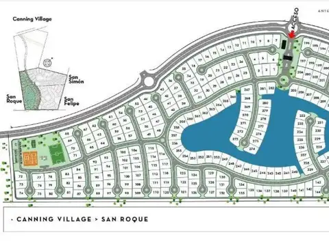 Terreno en Venta en Canning, Partido de Ezeiza