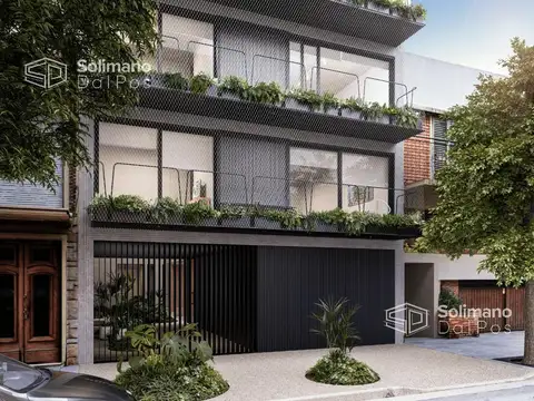 Venta departamento 3 ambientes en Belgrano C