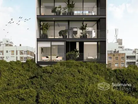 Departamento en Venta de 3 ambientes