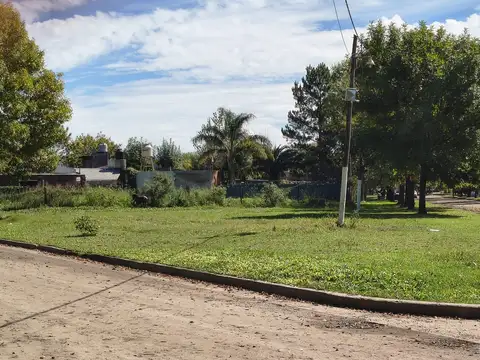 Terreno doble con excelente ubicacion