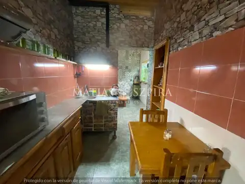 Casa 3 ambientes con 3 baños