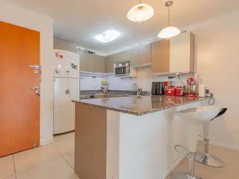 Departamento en Venta con 1 cocheras