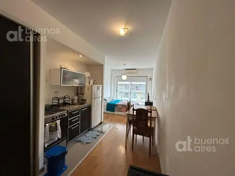 Departamento en Alquiler Temporal de Monoambiente