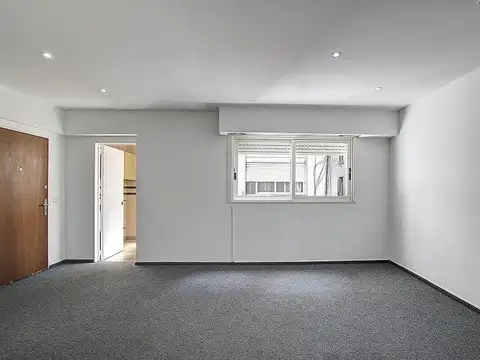 Departamento 2 ambientes Luminoso Impecable Frente Balcon Apto profesional en Retiro