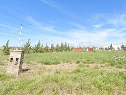 Terreno en Venta en Máximo Paz, USD 12.000