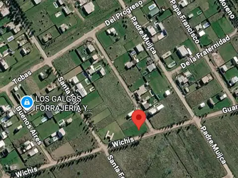 VENTA LOTE de 360 MTS2 EN  CAÑUELAS MAXIMO PAZ