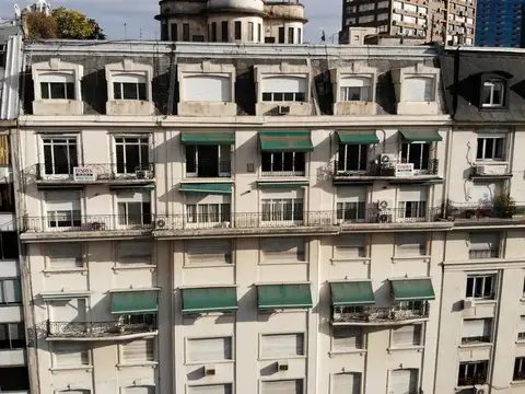 Departamento 4 ambientes con 2 baños