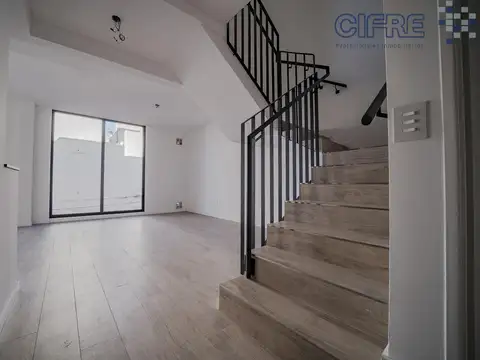 Departamento 4 ambientes con 4 baños