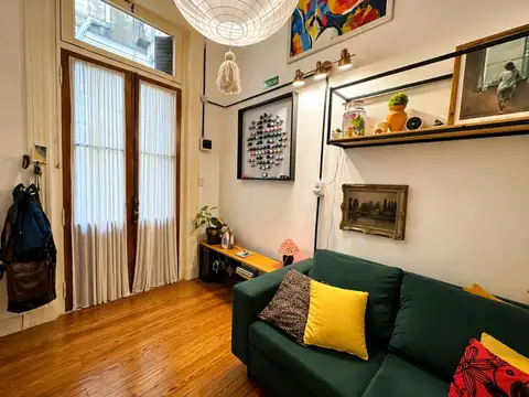 Departamento en Venta en Balvanera, CABA