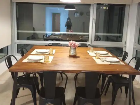 Departamento 4 ambientes con 2 baños