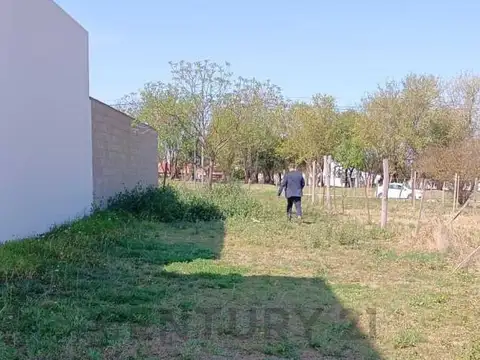 Terreno en Venta 36  mts Fondo