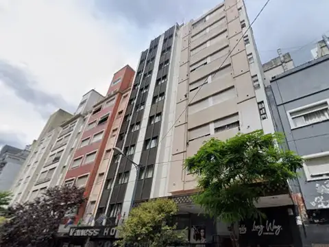 Departamento Monoambiente a 2 Cuadras del Mar en Mar Del Plata