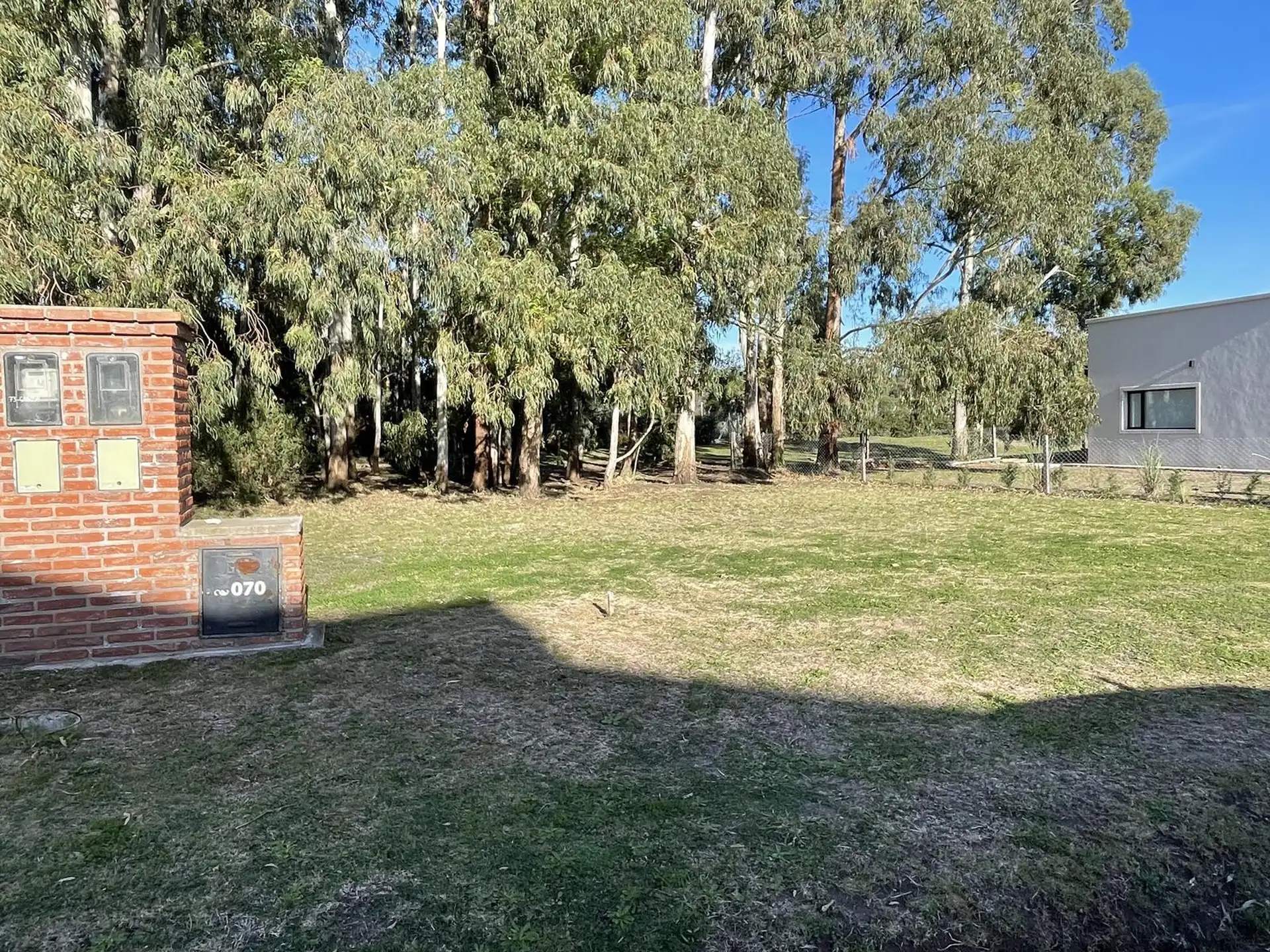 Terreno en el excelente barrio privado Rumenco Joven