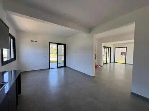 Casa en Venta A Estrenar