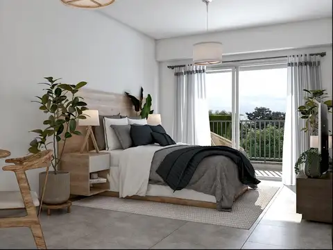 Departamento en Venta de Monoambiente