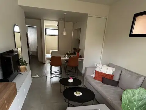 Departamento en Venta en Núñez, USD 124.000