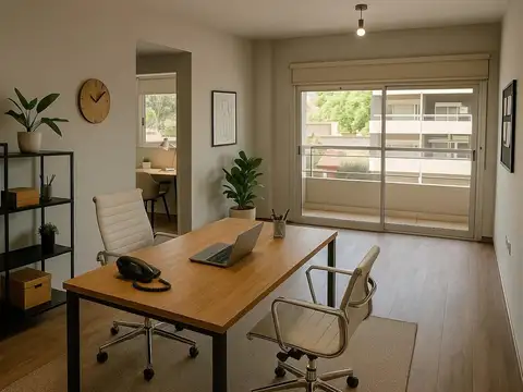 Oficina en venta, Juzgado de Familia, UNSAM