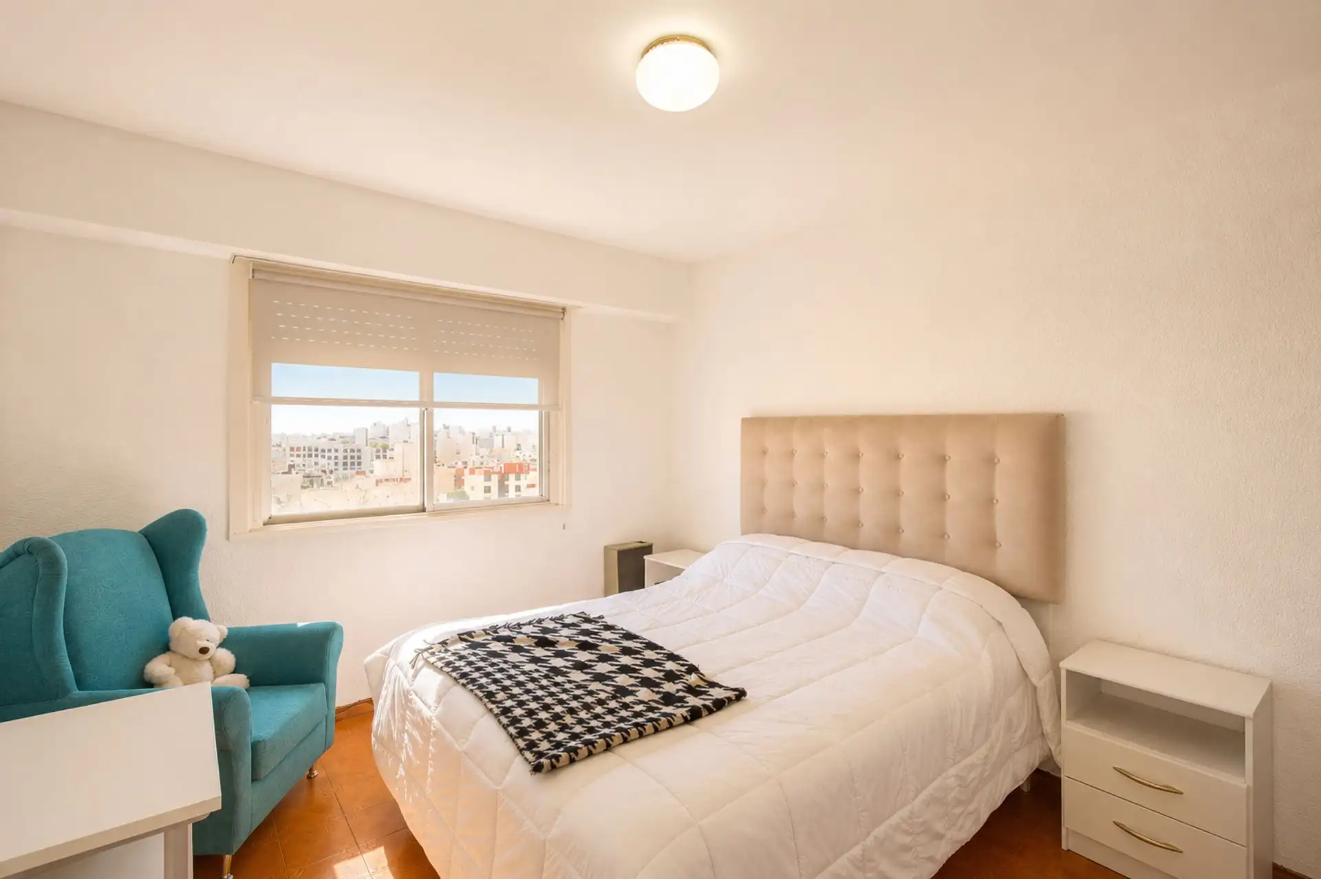 venta depatartamento 3 ambientes con cochera