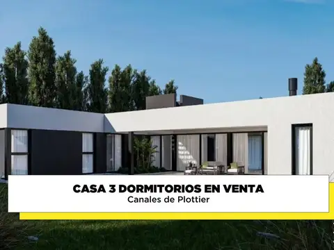 Casa en Venta en Plottier, Confluencia