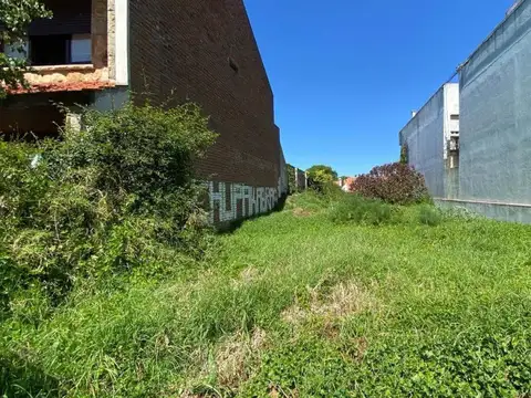 Terreno en Venta 10  mts Frente