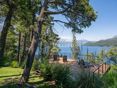 Departamento en venta en Peñon de Arelauqen Bariloche - 2 doorm
