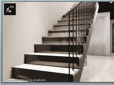 Departamento en Venta de Monoambiente