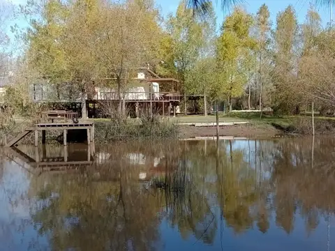 Arroyo toro , Piso 0