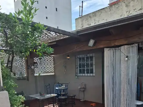 Depto Tipo Casa 3 ambientes con 1 baño