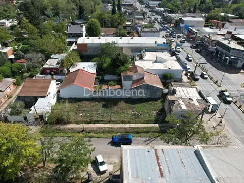 Terreno en Venta en Barrio Parque Leloir, USD 200.000