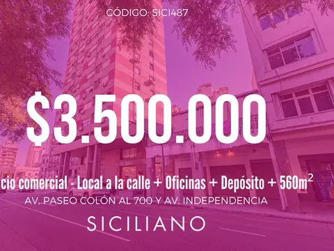 Local - San Telmo