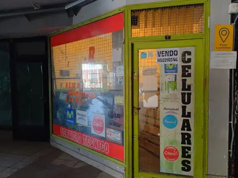 LOCAL COMERCIAL EN VENTA DENTRO DE GALERIA