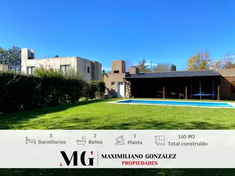 Casa venta Barrio Links La Unión