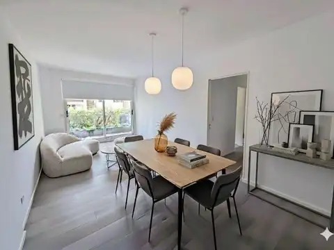 VENTA DEPARTAMENTO  4 AMBIENTES LAS CAÑITAS,