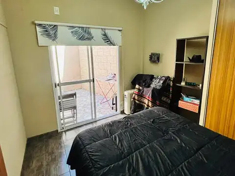 Depto Tipo Casa 2 ambientes con 1 baño