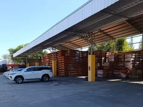 Galpon en Alquiler A Estrenar