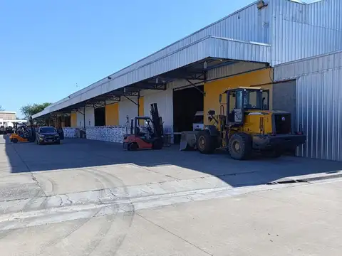 Galpon en Alquiler en Perez, USD 22.000