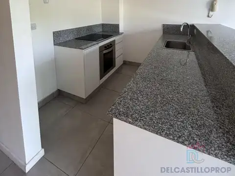 Departamento en Venta con 1 cochera