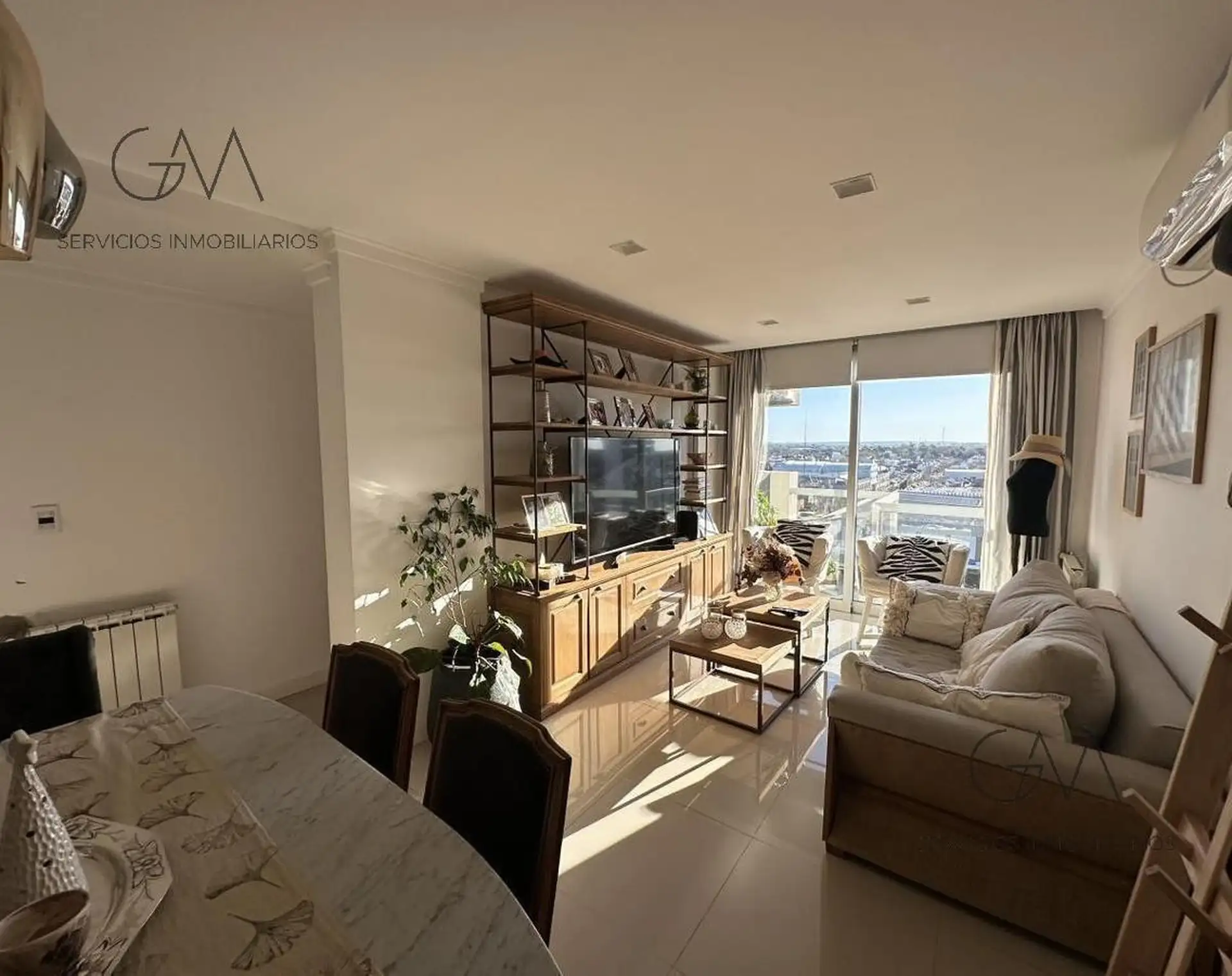 Departamento de 4 ambientes Barrio Chauvin