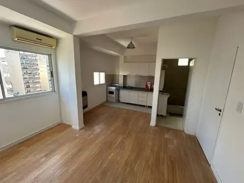 Departamento 2 ambientes alquiler Villa Pueyrredón