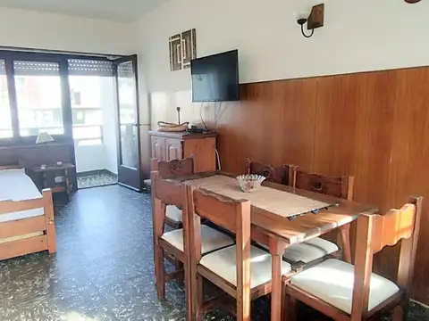 Departamento en Alquiler Temporal de 2 ambientes