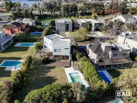 Casa  en Venta en Las Glorietas, Nordelta, Tigre