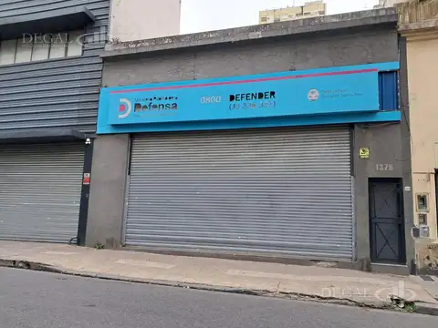 Galpón en Alquiler en Constitucion, CABA