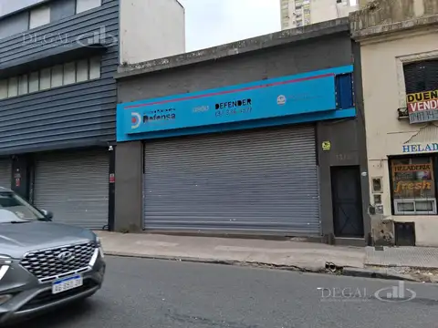 Depósito - Local - Constitución