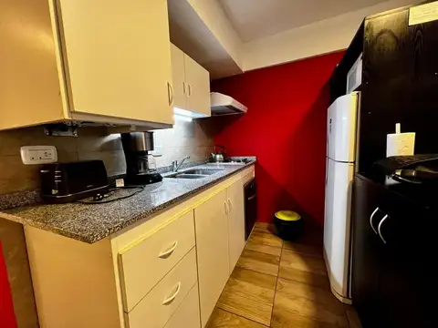 DEPARTAMENTO DOS AMBIENTES EN ALQUILER TEMPORADA DE VERANO