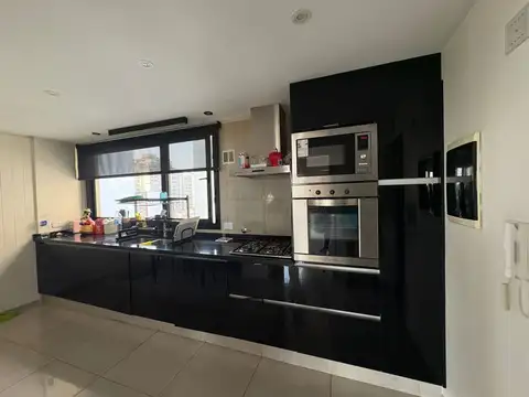 Departamento 4 ambientes con 3 baños