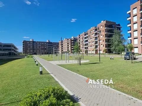 Departamento 2 Dormitorios C/ cochera- Los Pasos Fisherton