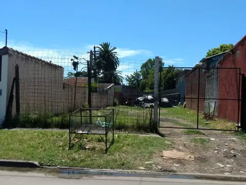 Terreno en Venta en Hurlingham, USD 44.000