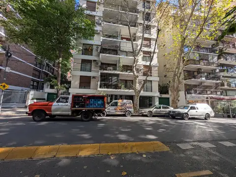 Departamento en venta 3 ambientes mas escritorio frente