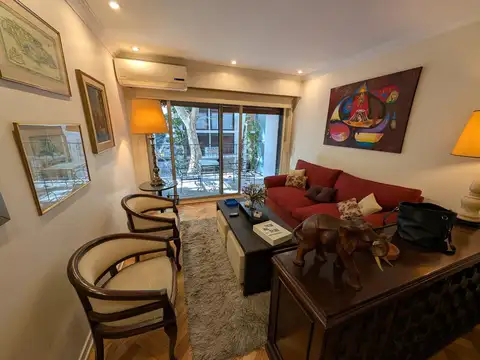 Departamento 4 ambientes con 2 baños