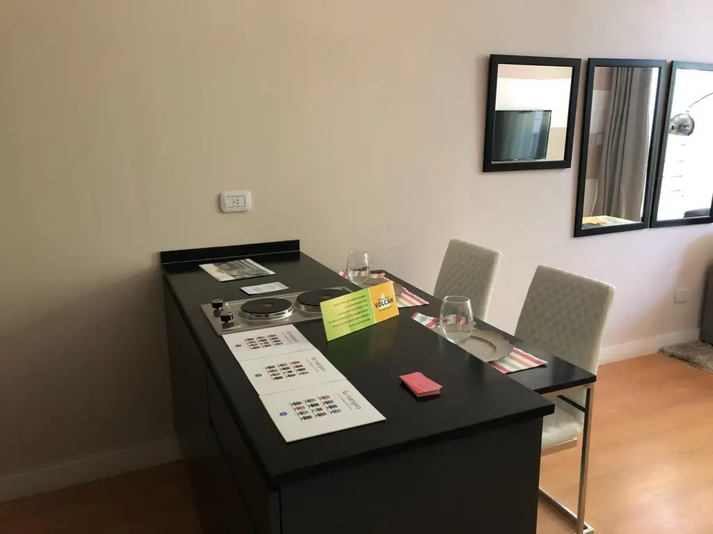 Emprendimiento en Parque Chacabuco